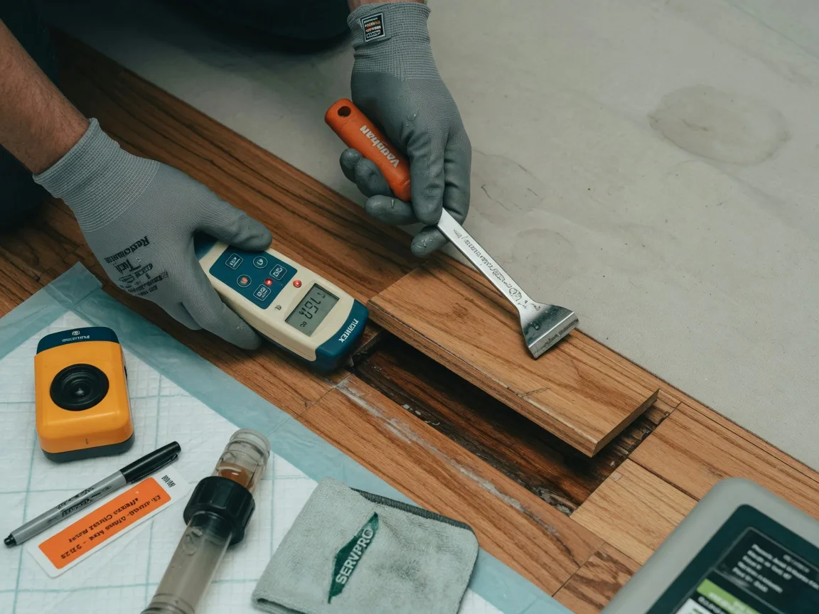 Why choose Water Damage Restoration in Forest, VA